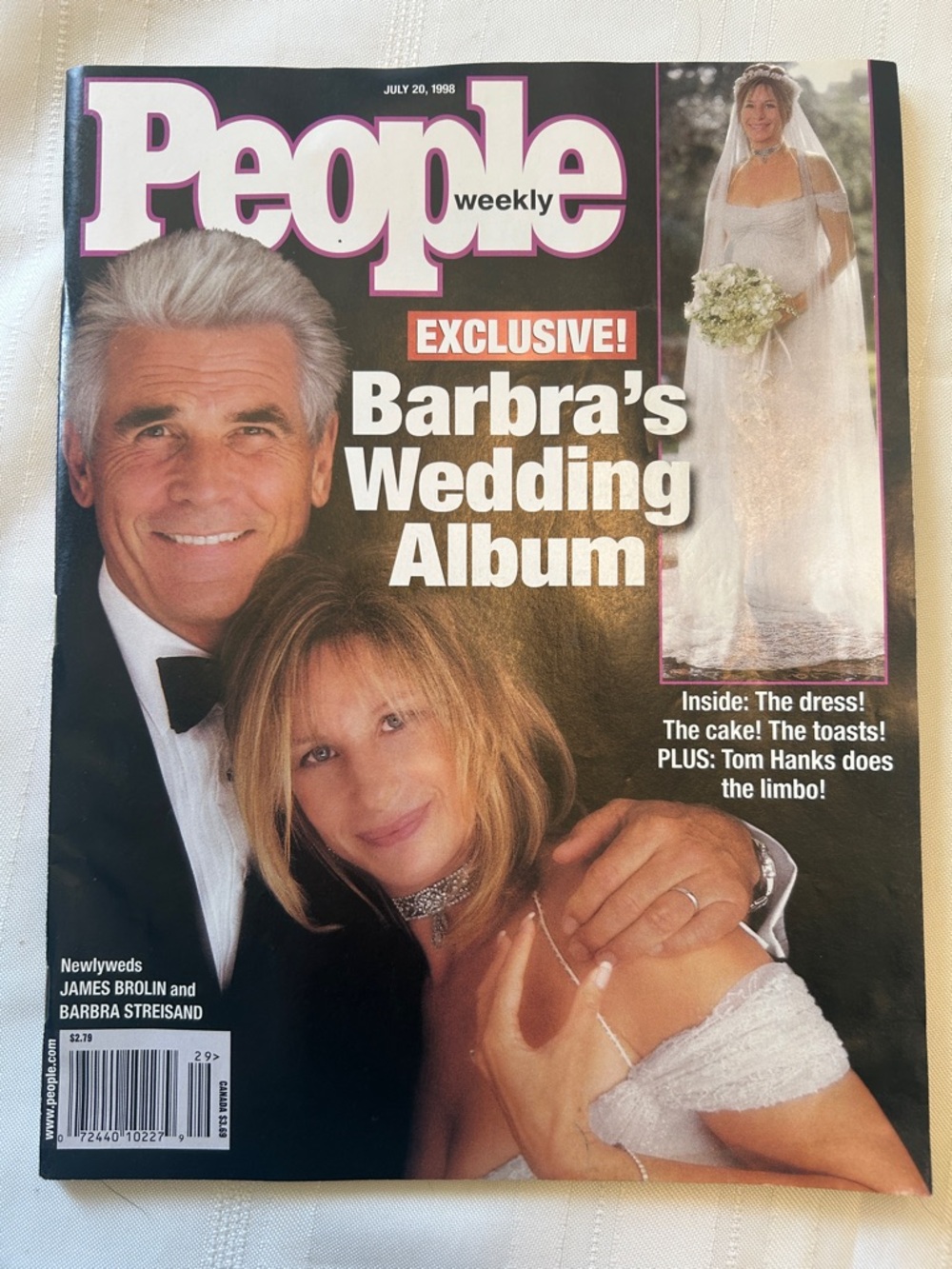 July 20, 1998 People Magazine